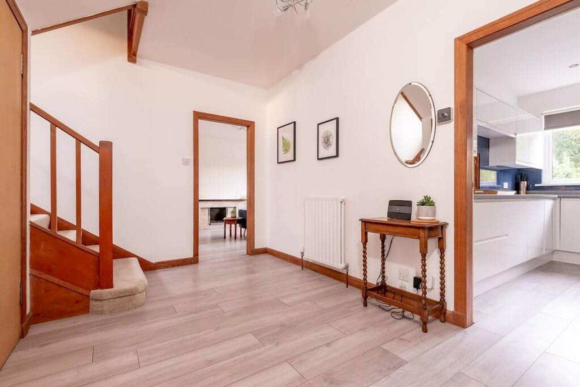 Greentiles Villa St Andrews Luaran gambar